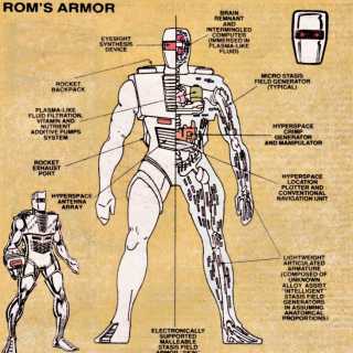 Rom's Armor