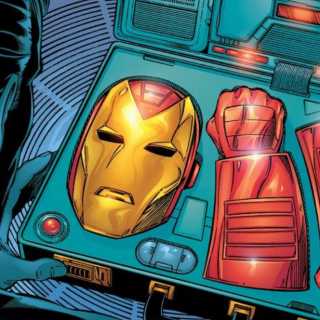 Iron Man's Briefcase