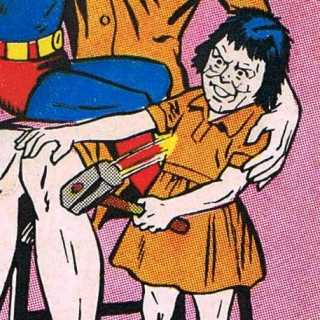 Bizarro Lois Lane Jr.