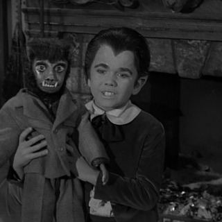 Eddie Munster (Character) - Comic Vine
