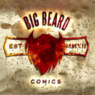 Big Beard Comics