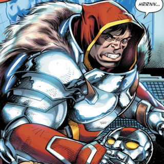 Java (Character) - Comic Vine