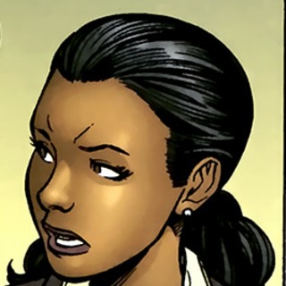 Tiffany Fox (Character) - Comic Vine