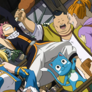 Fairy Tail Members - Comic Vine