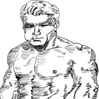 Totally Naked Man Friends - Comic Vine