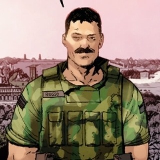 Sergeant Russo 