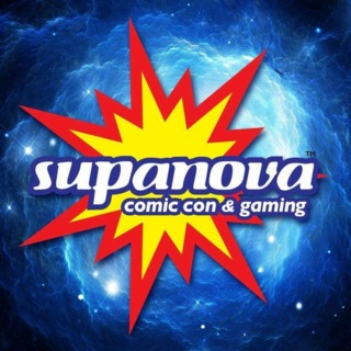 Supanova Comic Con & Gaming