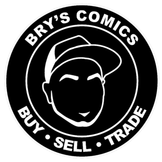 Bry's Comics Retailer Exclusive Variant Cover