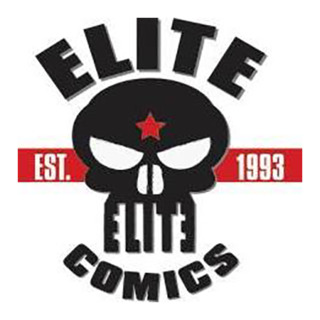 Elite Comics Exclusive Variant Cover