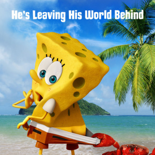 The SpongeBob Movie: Sponge Out of Water