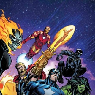 Ghost Rider (Blaze) Friends - Comic Vine