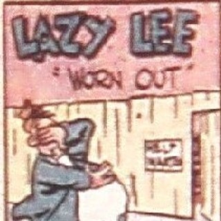 Lazy Lee
