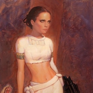 Padmé Amidala news - Comic Vine