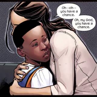 Rio Morales (Character) - Comic Vine