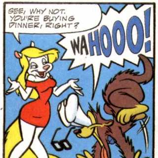 Minerva Mink (Character) - Comic Vine