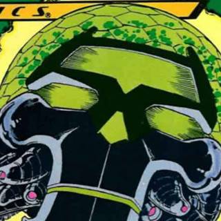 "Action Comics" The Brainiac Trilogy