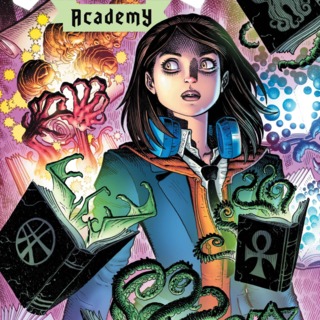 Emily Bright (Character) - Comic Vine