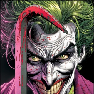 Joker (Character) - Comic Vine