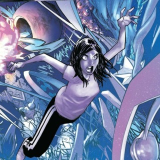 Emily Bright (Character) - Comic Vine