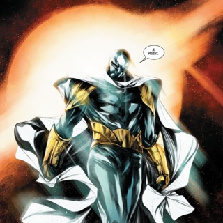 Hunter's Moon (Character) - Comic Vine