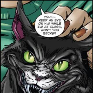 Cheshire Cat (Character) - Comic Vine