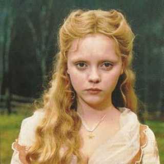 Christina Ricci (Character) - Comic Vine