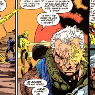 Tempo Comics - Comic Vine