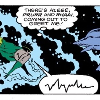 Amphibian (Character) - Comic Vine