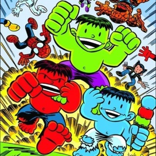 Mini-Hulks
