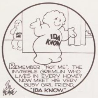 Ida Know