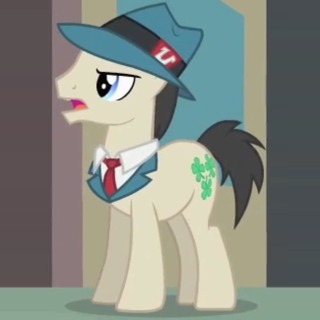 Delegate Pony