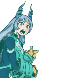 Nejire Hado (Character) - Comic Vine