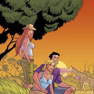 Amber Bennett Comics - Comic Vine