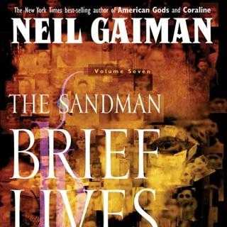 "The Sandman" Brief Lives