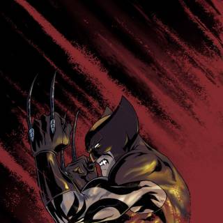 "Dark Wolverine" The Prince