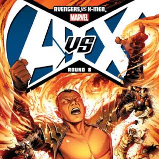 Avengers Vs. X-Men #8 Review