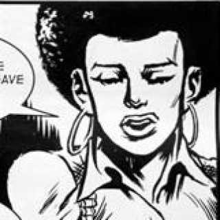 Samantha Jones (Character) - Comic Vine