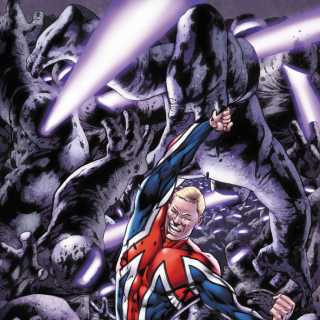 "Captain Britain and MI:13" Hell Comes to Birmingham