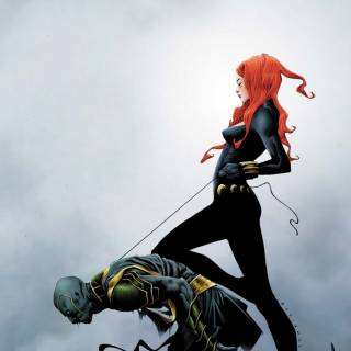 Widowmaker Story Arc Comic Vine widowmaker-story-arc-comic-vine