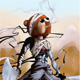 Afro Samurai Enemies - Comic Vine