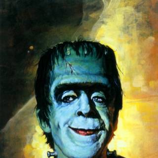 Herman Munster (Character) - Comic Vine
