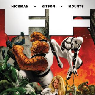 FF #10 Review