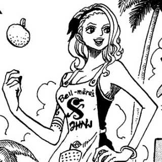 One Piece: Episode of Nami - Tears of a Navigator and the Bonds of Friends  Characters - Comic Vine
