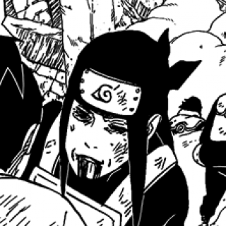 Who is Ikkaku Umino in Naruto?