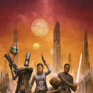 "Star Wars: Legacy" Empire of One