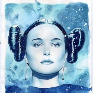 Padmé Amidala (Character) - Comic Vine