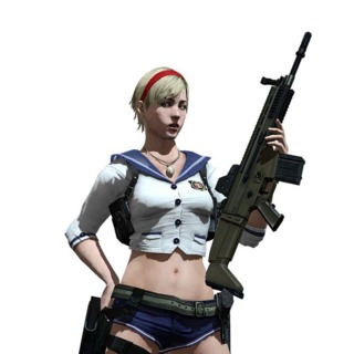 Sherry Birkin (Character) - Comic Vine