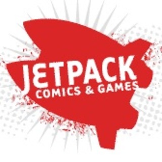 Jetpack Exclusive Variant Cover