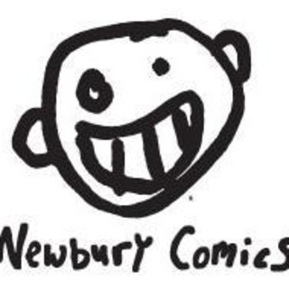 Newbury Comics Exclusive Variant Cover