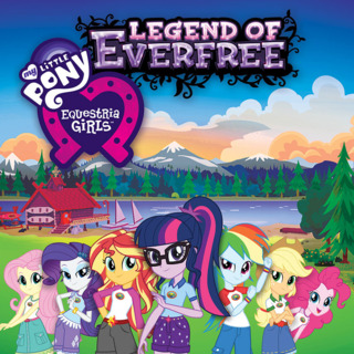 My Little Pony Equestria Girls: Legend of Everfree